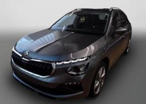 Skoda Kamiq 1.5 TSI DSG Selection AHK REAR VIEW LED NAVI