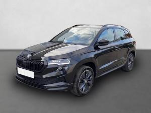 Skoda Karoq 1.5 TSI DSG Sportline*Kessy*DAB*LED