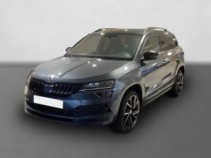 Skoda Karoq Sportline *Navi *LED *Keyless *El. Heckklappe *Apple CarPlay *PDCv+h *Notrufsystem*