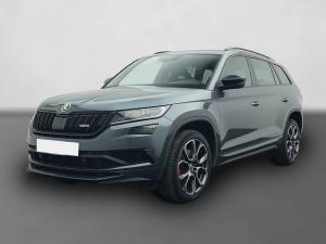 Skoda Kodiaq 2.0 TDI DSG 4×4 RS AHK STANDH eHECK 360