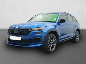 Skoda Kodiaq 2.0 TDI DSG 4×4 Sportline AHK PANO STANDHZ ALU 20