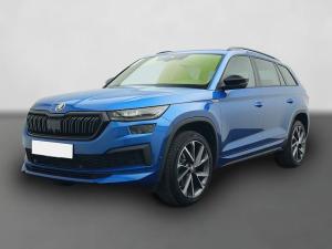 Skoda Kodiaq 2.0 TDI DSG 4×4 Sportline PANO AHK STANDH CANTON
