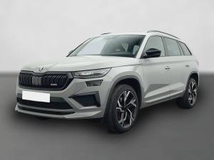 Skoda Kodiaq 2.0 TSI DSG 4×4 RS PANO AHK eHECK STANDH