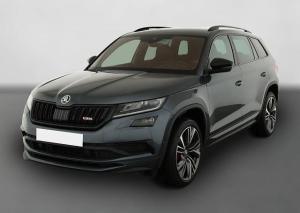 Skoda Kodiaq RS 2.0 Bi-TDI DSG 4×4, Standh., LED, Canton, Columbus