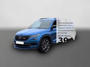 Skoda Kodiaq RS 4×4 TDI*StandHzg AHK Panodach CANTON