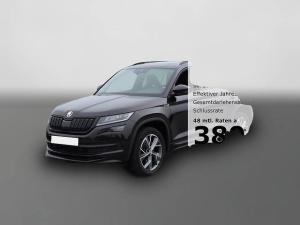 Skoda Kodiaq SPORTLINE 4×4 TDI*200PS StandHzg Panodach