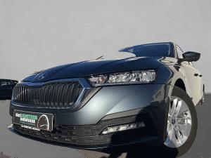 Skoda Octavia Combi 1.0 TSI DSG Ambition 125¤ m. 20 Anzahlung Virtual Cockpit DAB Navi LED PDC Klima