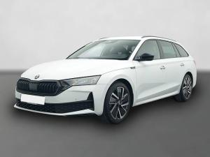 Skoda Octavia Combi 1.5 TSI DSG Sportline NAVI LED HuD