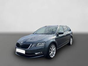 Skoda Octavia Combi 2.0 TDI 4×4 DSG Style Pano*LED