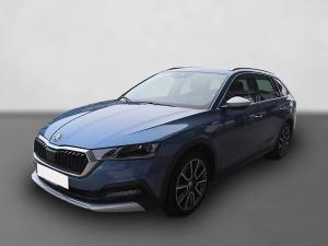 Skoda Octavia Combi 2.0 TDI DSG 4×4 Scout MATRIX ACC