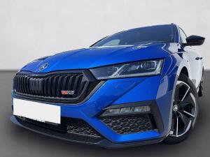 Skoda Octavia Combi 2.0 TDI DSG RS 200¤ m. 20 Anzahlung Head Up Virtual Cockpit Navi DAB LED SHZ PDC Klima