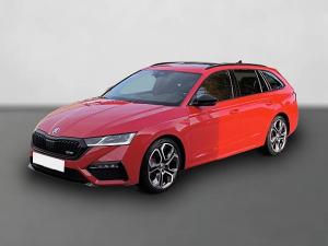 Skoda Octavia Combi 2.0 TDI DSG RS 4×4 PANO MATRIX STHZG