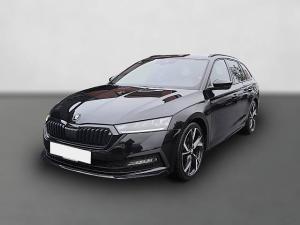 Skoda Octavia Combi 2.0 TDI DSG Sportline 4×4 HEAD UP NAVI LED SMART LINK