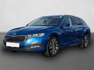 Skoda Octavia Combi 2.0 TDI DSG Style LED PDC AHK