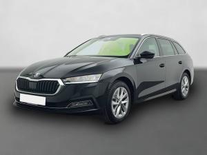 Skoda Octavia Combi 2.0 TDI DSG Style NAVI AHK LED