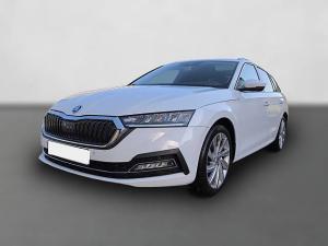 Skoda Octavia Combi 2.0 TDI DSG Style NAVI AHK PANO LED