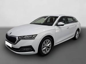 Skoda Octavia Combi 2.0 TDI Style NAVI LED SHZ LHZ ALU