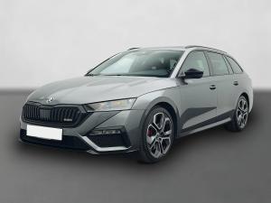 Skoda Octavia Combi 2.0 TSI DSG RS Edition PANO AHK KAMERA ACC