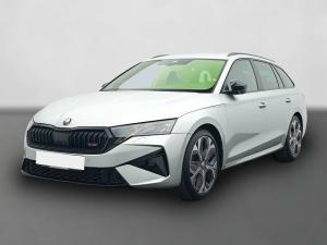 Skoda Octavia Combi 2.0 TSI DSG RS FACELIFT AHK MATRIX ALU 19