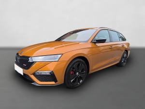 Skoda Octavia Combi 2.0 TSI DSG RS PANO MATRIX HEAD UP NAVI RFK