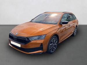 Skoda Octavia Combi 2.0TDI DSG Sportline Facelift*Pano