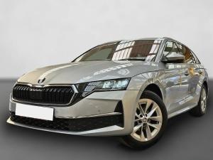 Skoda Octavia Combi 2,0 TDI el.Heckkl. SHZ vo.+hi.+LHZ