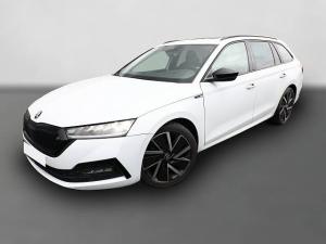 Skoda Octavia Combi eTSI 150 DSG Sportl Pano Nav HUD