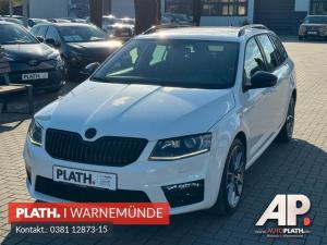 Skoda Octavia Combi RS