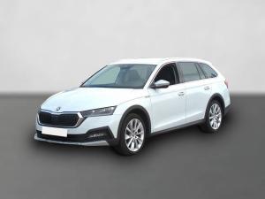 Skoda Octavia Combi SCOUT 4×4 TDI*pACC Head-Up R-Kam