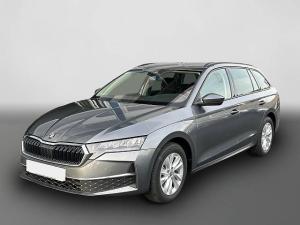 Skoda Octavia IV Combi 1.5 TSI e-TEC LED Navi AHK Vorbereitung PDC RFK