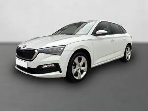 Skoda Scala 1.5 TSI Style NAVI LED SHZ PARKP