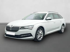 Skoda Superb Combi 2.0 TDI DSG 4×4 Ambition AHK NAVI ACC