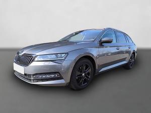 Skoda Superb Combi 2.0 TDI DSG Style NAVI RFK ACC KLIMA MATRIX LED