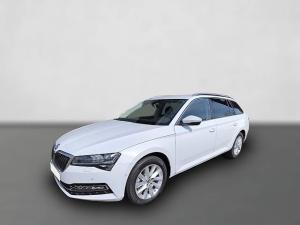 Skoda Superb Combi 2.0 TDI DSG Style NAVI RFK MATRIX ACC eHECK