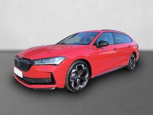 Skoda Superb Combi 2.0 TSDI DSG 4×4 Sportline 5-J-G AHK UP NAVI ACC MATRIX CANTON
