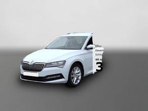 Skoda Superb Combi 2.0TDI*DSG LED ACC Navi R-Kam SHZ