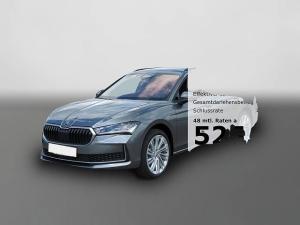 Skoda Superb Combi Selection 4×4 TDI*AHK Panodach pACC