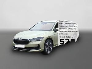 Skoda Superb Combi Selection TDI*DSG AHK 360°Kam Leder