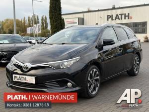 Toyota Auris  Touring Sports Design Edition