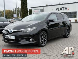 Toyota Auris  Touring Sports Hybrid Edition-S+