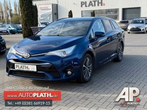 Toyota Avensis  Touring Sports Business Edition