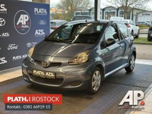 Toyota Aygo  City Automatik *wenig KM*