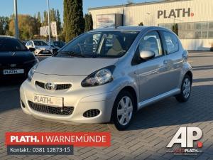 Toyota Aygo  Cool