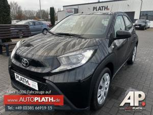 Toyota Aygo X Basis
