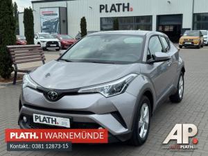 Toyota C-HR  Flow