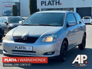 Toyota Corolla  1.6 Sol / Compact