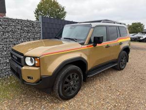 Toyota Land Cruiser 2.8 D-4D AT 5-S First Edition Pano