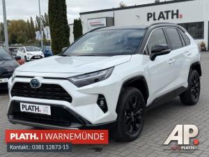 Toyota RAV 4  2.5 Hybrid Style 2WD *JBL*360*Sofort*