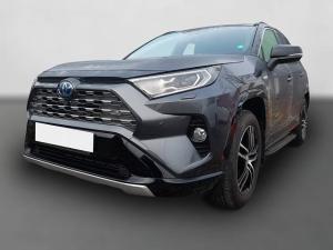Toyota RAV 4  2.5 VVT-i 222 CVT x Style Selection AHK
