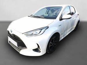 Toyota Yaris 1.5 Dual-VVT-iE 116 CVT Team D CarPlay 16Z